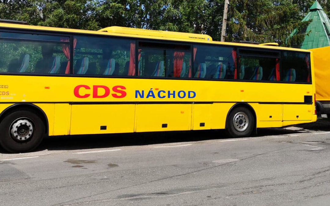 Wracają połączenia autobusowe z Czechami  Nachod-Kudowa-Zdrój-Nachod