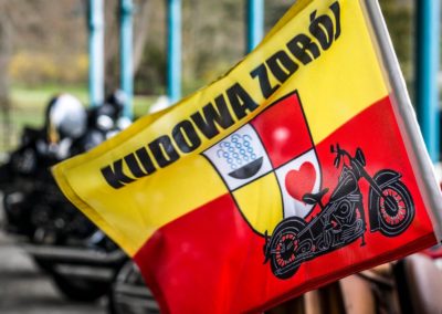 Motocykliści z Kudowy-Zdroju