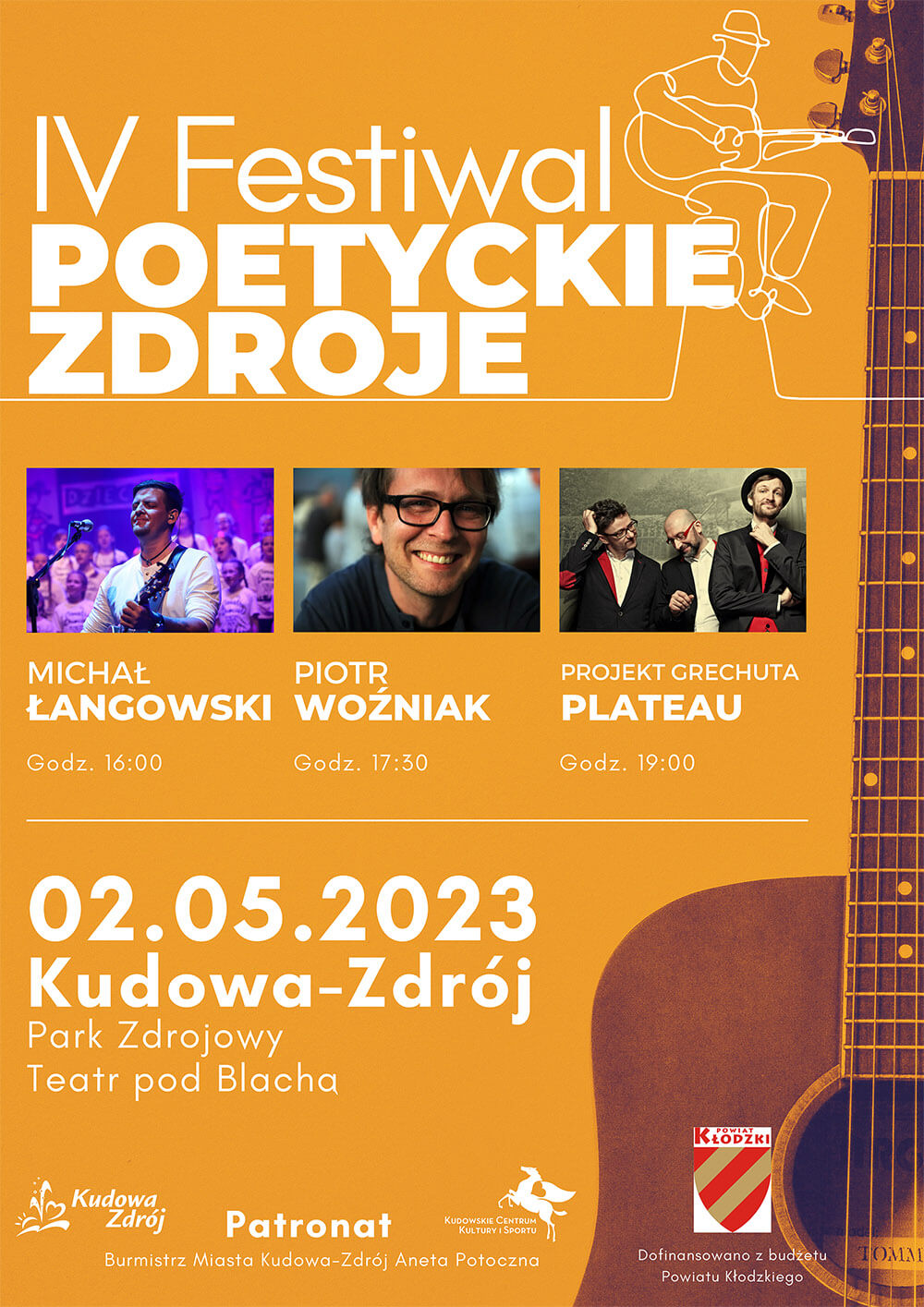 Iv Festiwal Poetyckie Zdroje